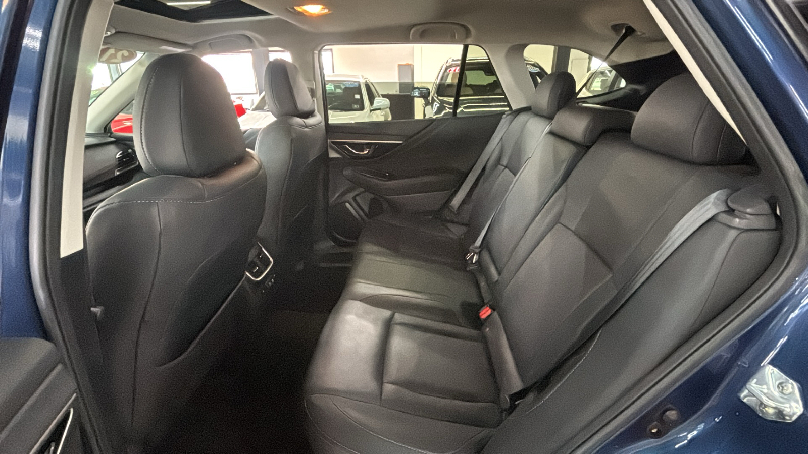 Car Connection Superstore - Used vehicle - SUV SUBARU OUTBACK 2021