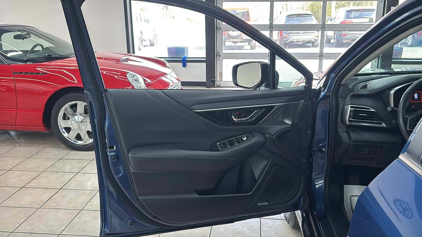 Car Connection Superstore - Used vehicle - SUV SUBARU OUTBACK 2021