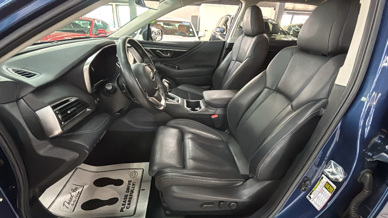 Car Connection Superstore - Used vehicle - SUV SUBARU OUTBACK 2021