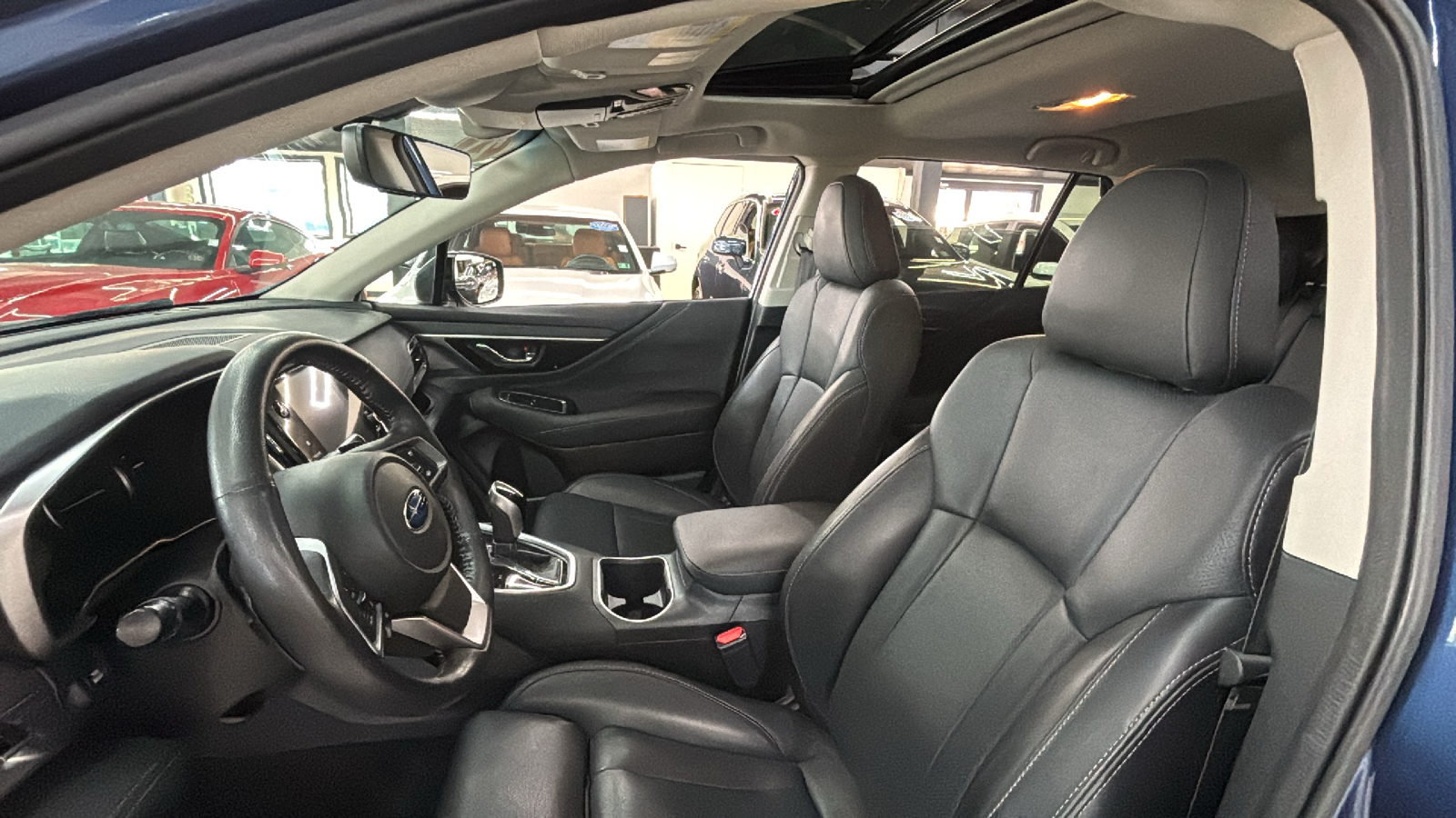 Car Connection Superstore - Used vehicle - SUV SUBARU OUTBACK 2021