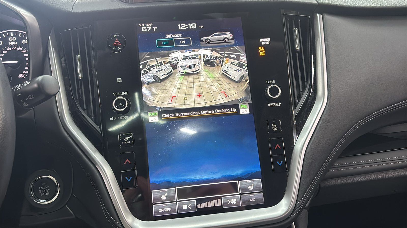 Car Connection Superstore - Used vehicle - SUV SUBARU OUTBACK 2021