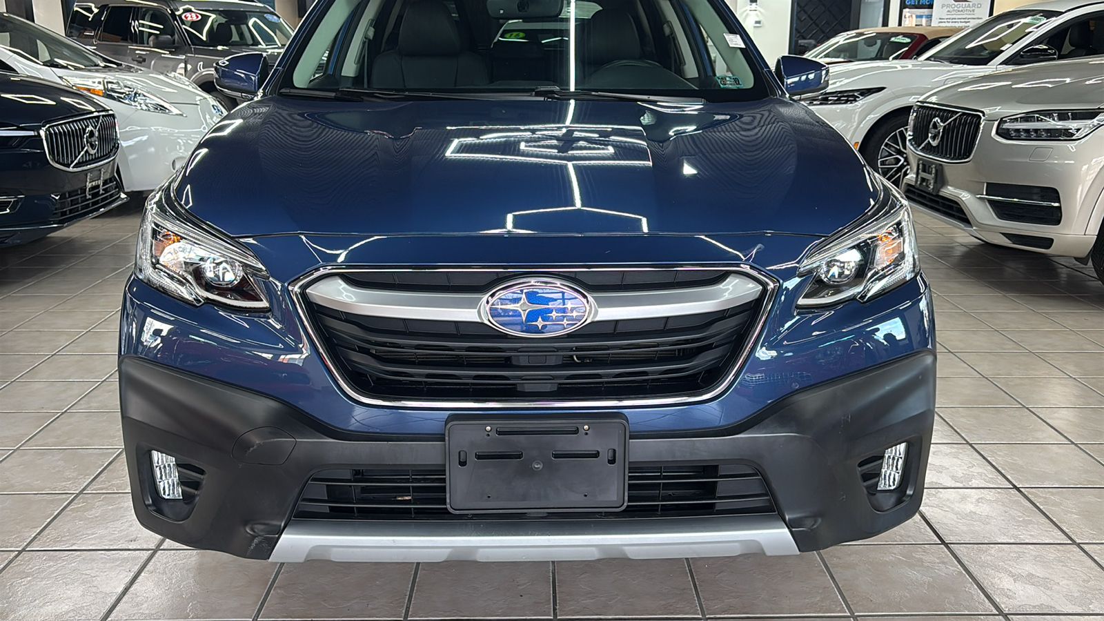 Car Connection Superstore - Used vehicle - SUV SUBARU OUTBACK 2021