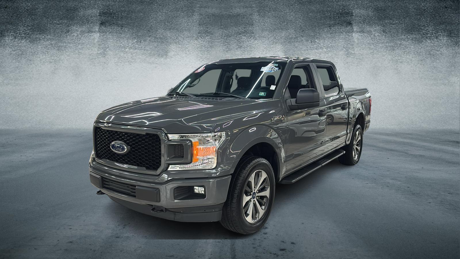 Car Connection Superstore - 2020-FORD-F-150-CREW-STX-CAR-CONNECTION-INC.-PA-Stock=29900