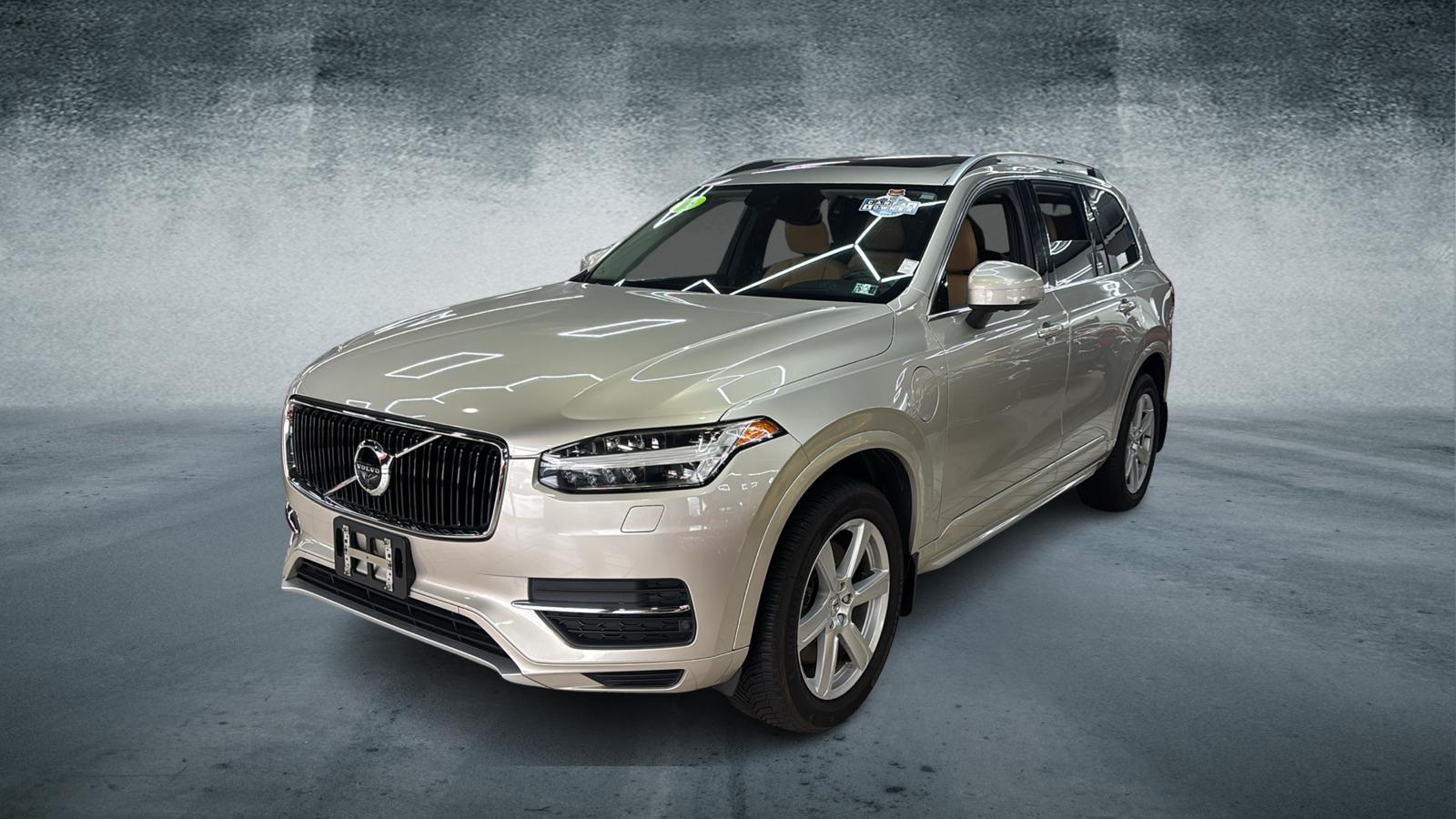 Car Connection Superstore - Used vehicle - SUV VOLVO XC90 HYBRID 2016
