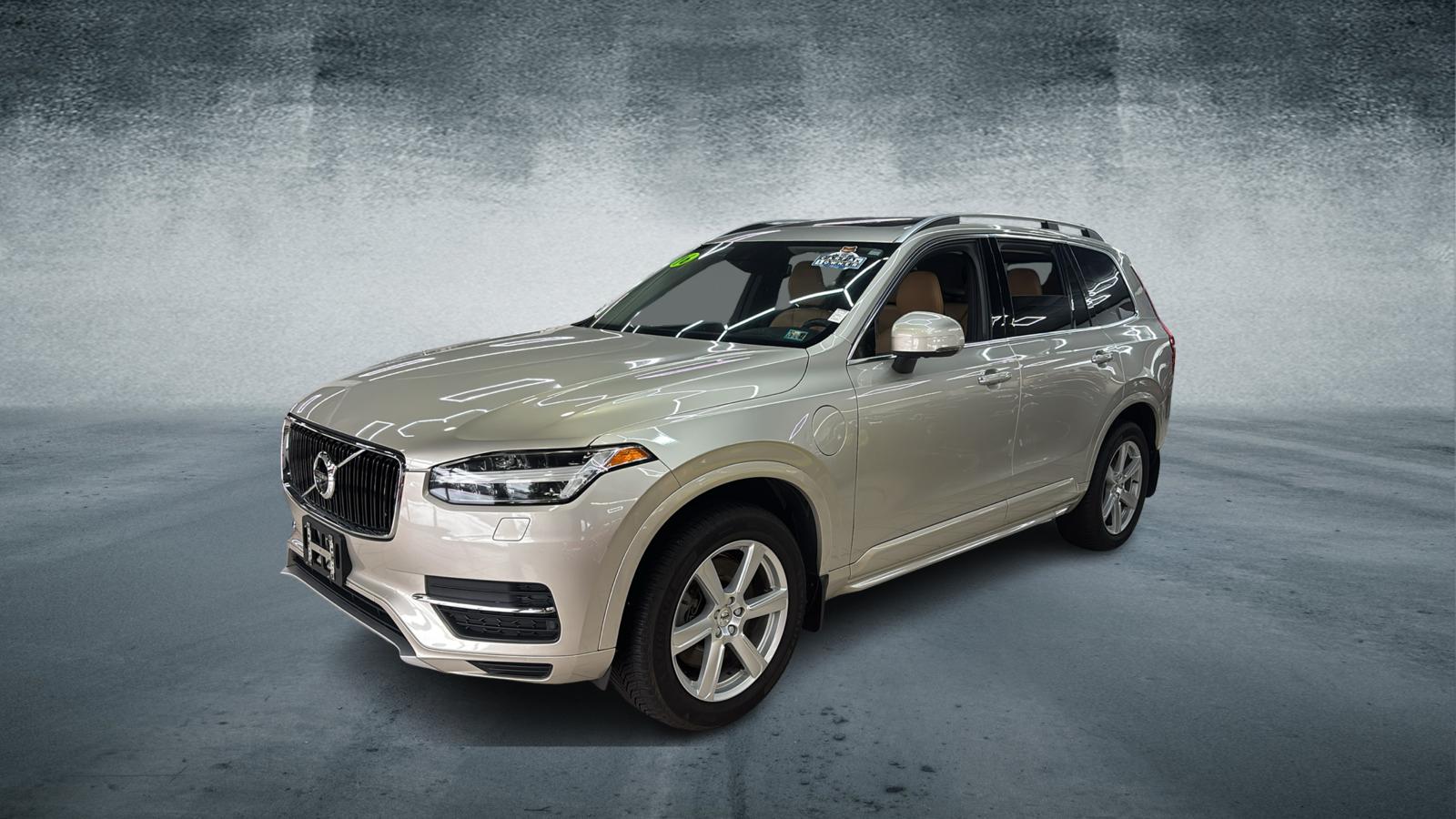 Car Connection Superstore - Used vehicle - SUV VOLVO XC90 HYBRID 2016