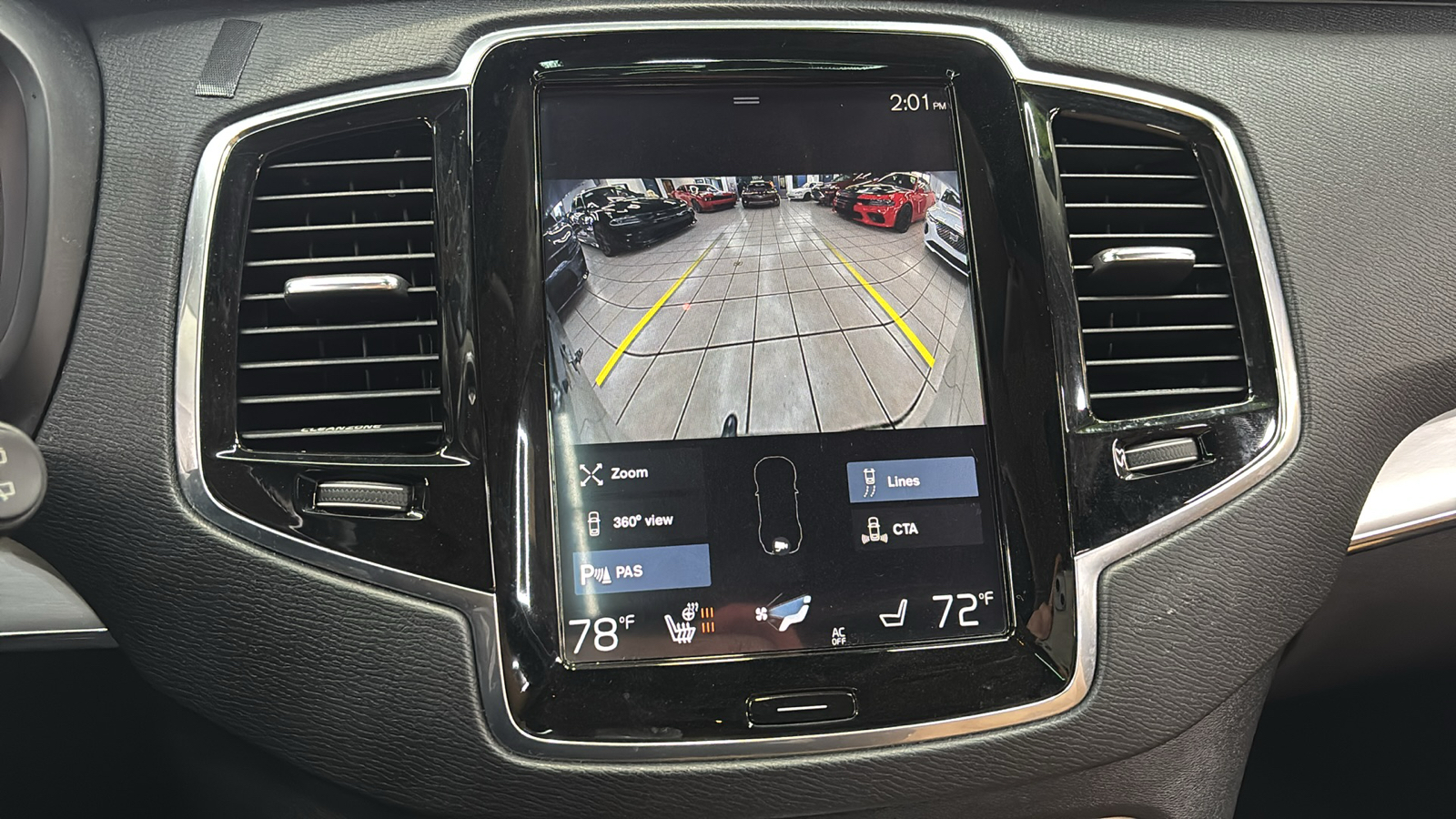 Car Connection Superstore - Used vehicle - SUV VOLVO XC90 HYBRID 2016