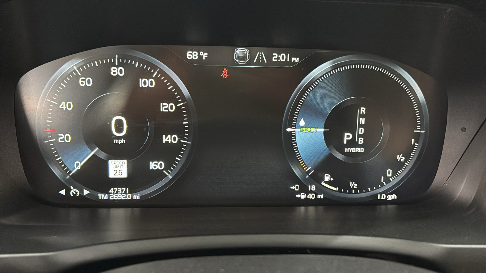 Car Connection Superstore - Used vehicle - SUV VOLVO XC90 HYBRID 2016