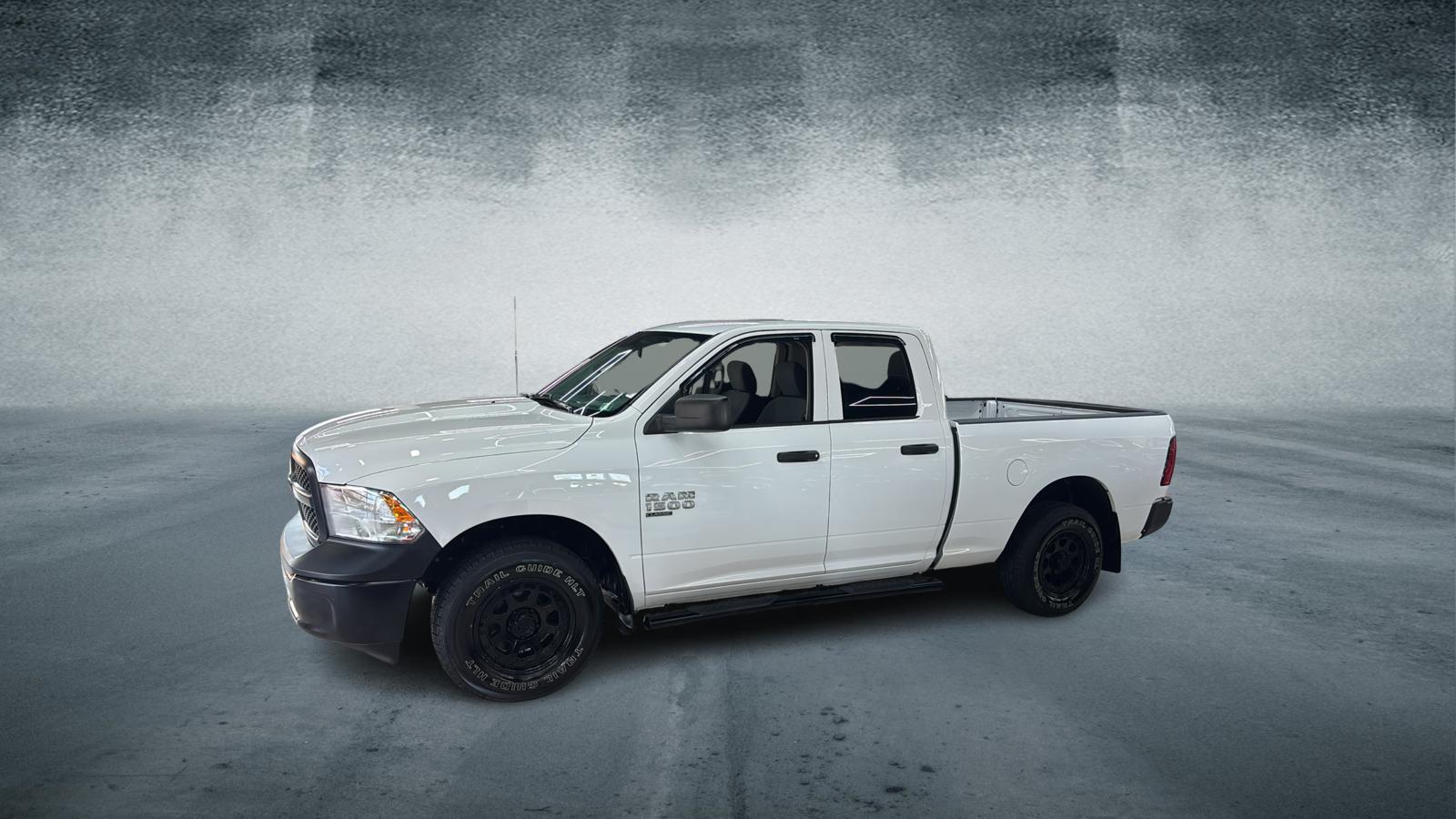 Car Connection Superstore - Used vehicle - TRUCK RAM 1500 CLASSIC 2022