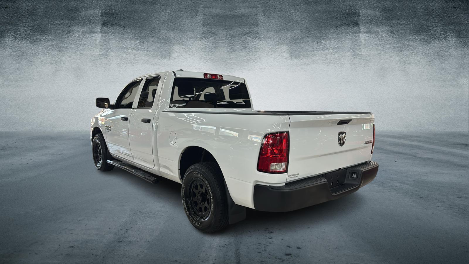 Car Connection Superstore - Used vehicle - TRUCK RAM 1500 CLASSIC 2022