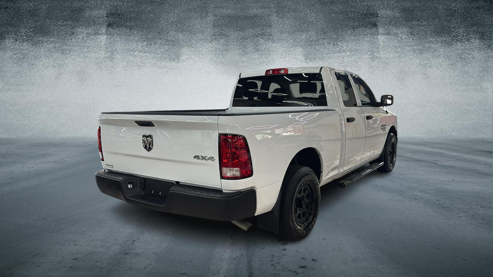 Car Connection Superstore - Used vehicle - TRUCK RAM 1500 CLASSIC 2022