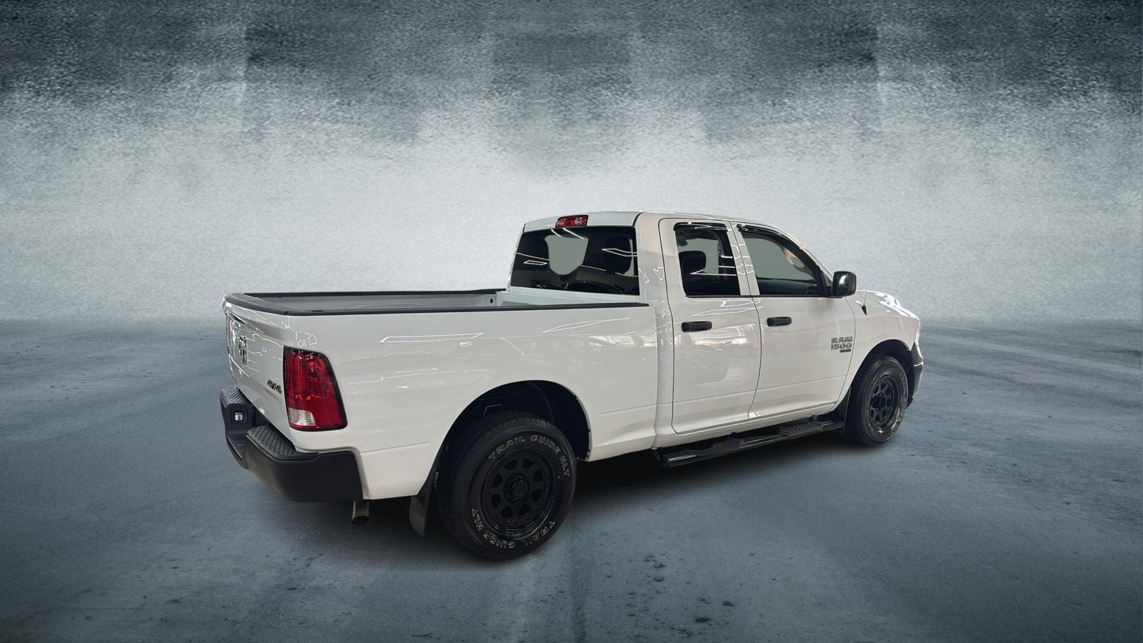 Car Connection Superstore - Used vehicle - TRUCK RAM 1500 CLASSIC 2022