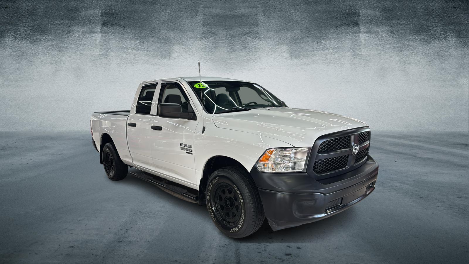 Car Connection Superstore - Used vehicle - TRUCK RAM 1500 CLASSIC 2022