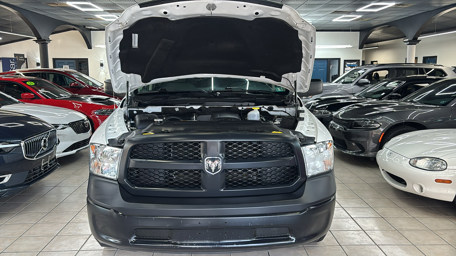 Car Connection Superstore - Used vehicle - TRUCK RAM 1500 CLASSIC 2022