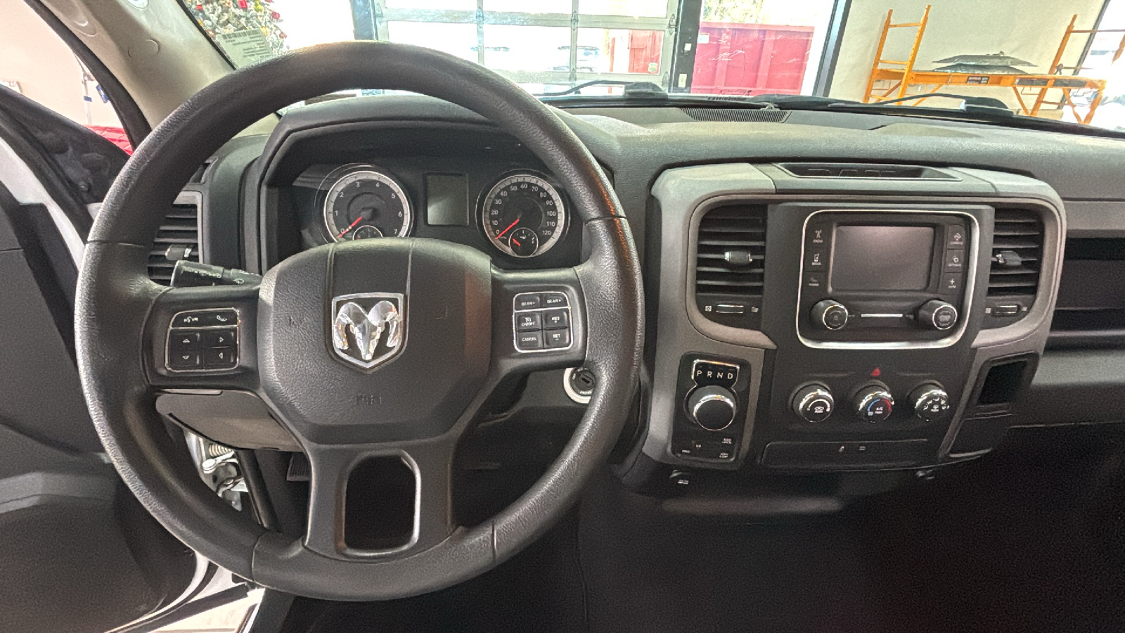Car Connection Superstore - Used vehicle - TRUCK RAM 1500 CLASSIC 2022