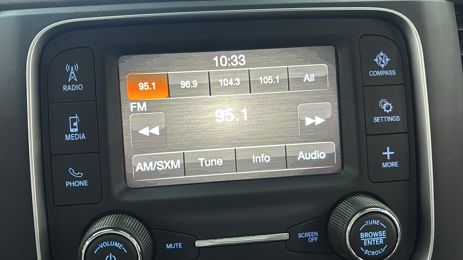 Car Connection Superstore - Used vehicle - TRUCK RAM 1500 CLASSIC 2022