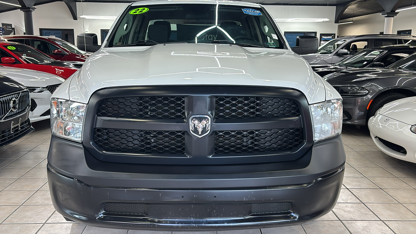 Car Connection Superstore - Used vehicle - TRUCK RAM 1500 CLASSIC 2022