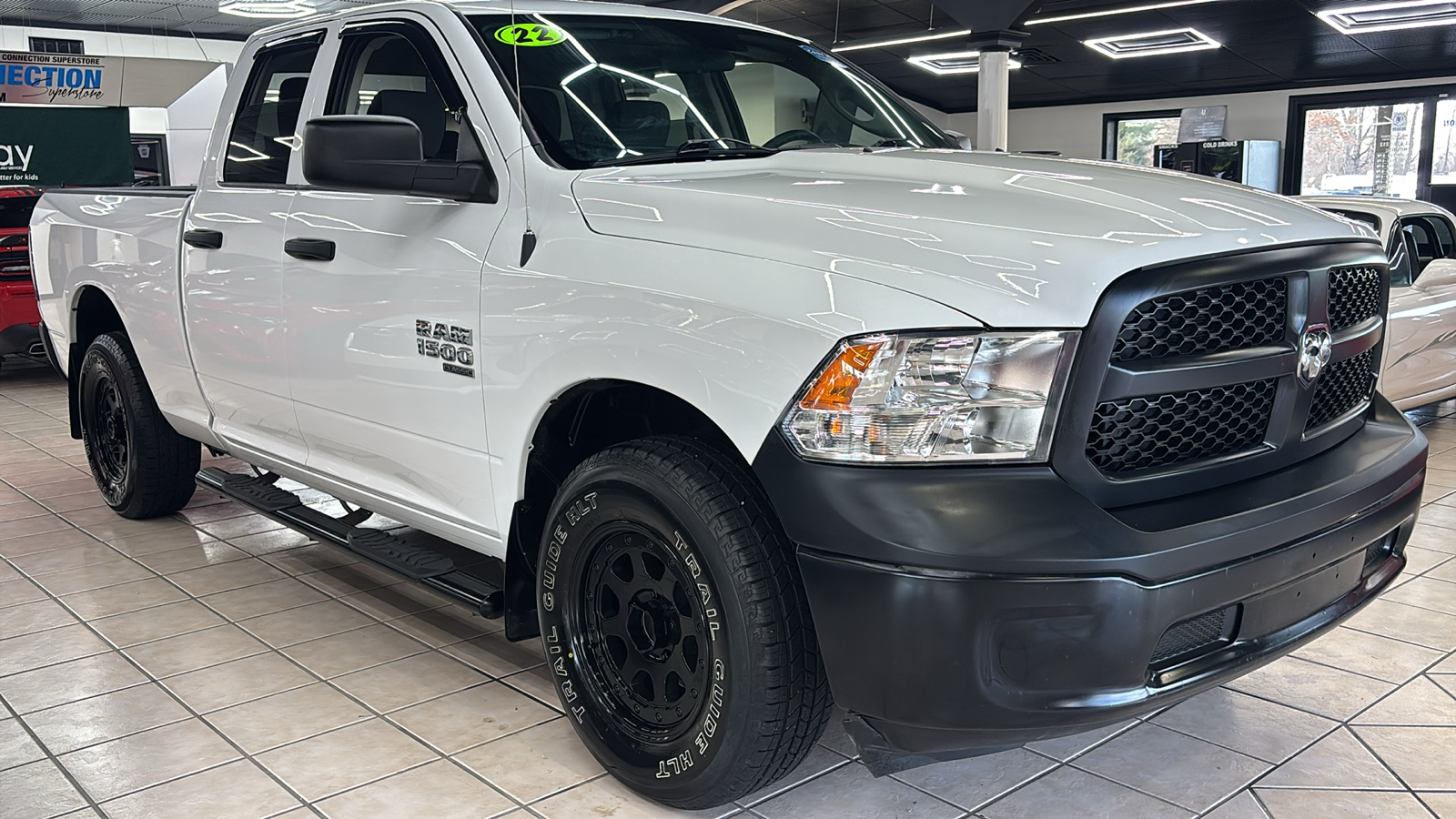 Car Connection Superstore - Used vehicle - TRUCK RAM 1500 CLASSIC 2022