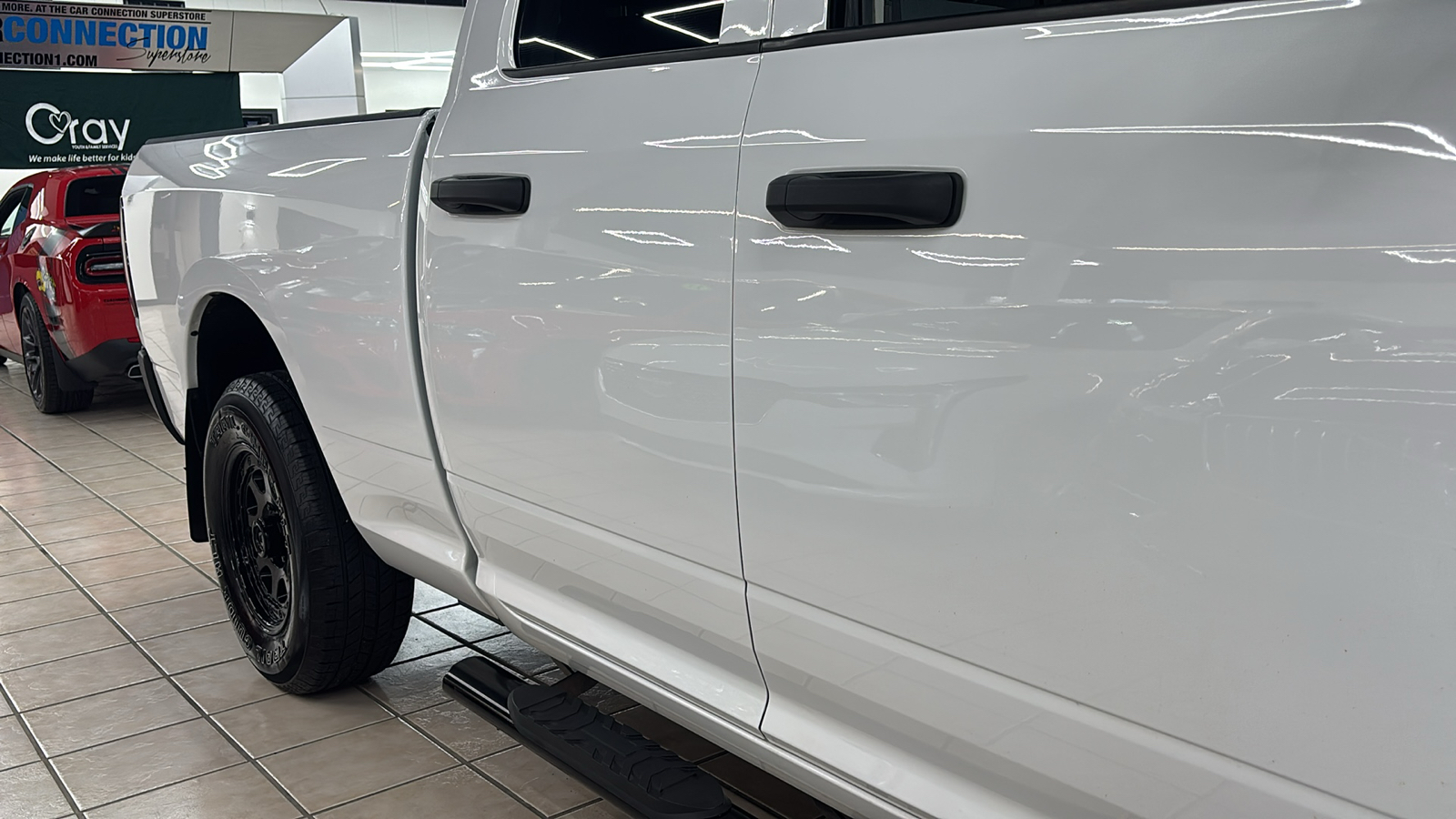 Car Connection Superstore - Used vehicle - TRUCK RAM 1500 CLASSIC 2022