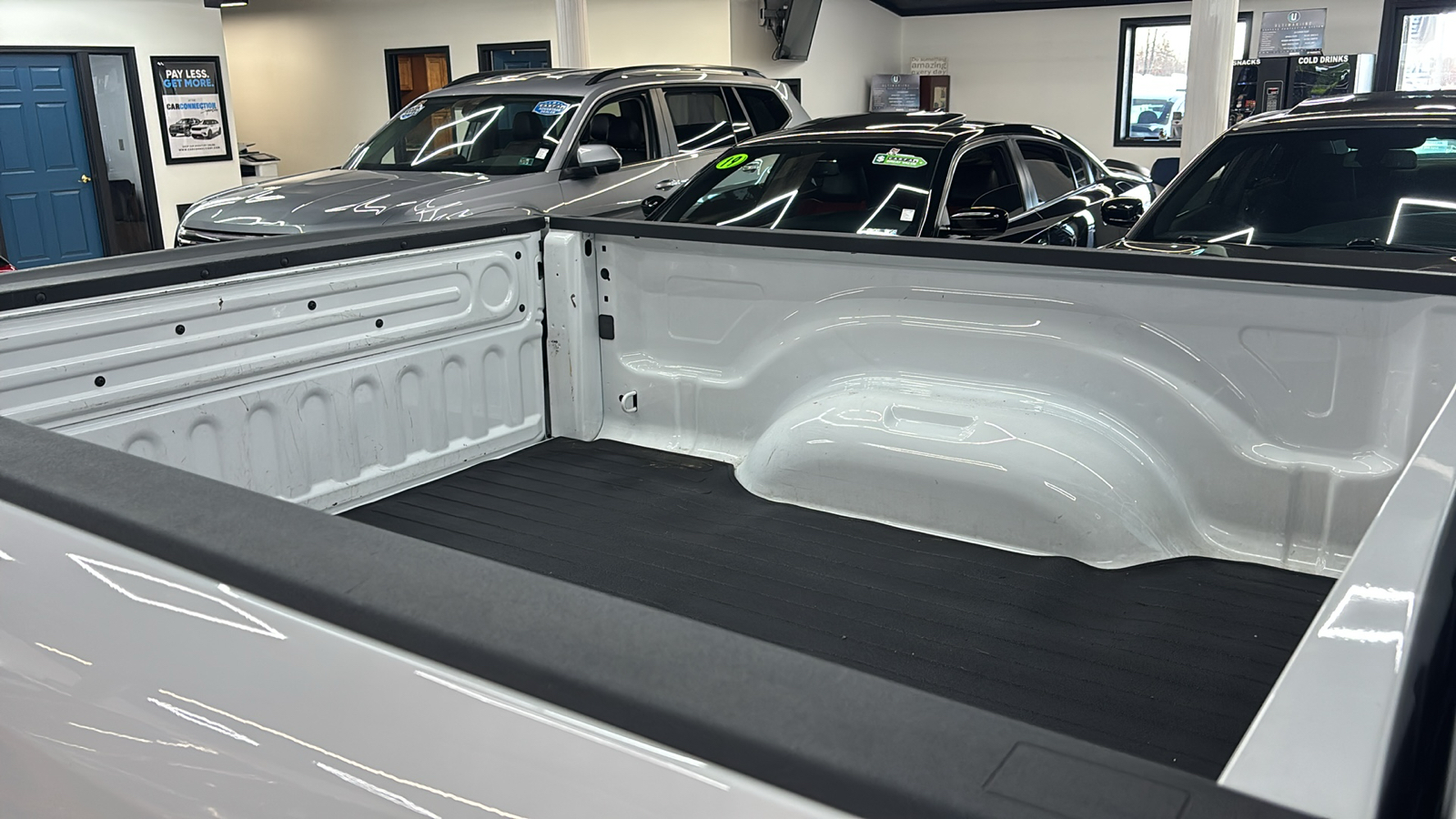 Car Connection Superstore - Used vehicle - TRUCK RAM 1500 CLASSIC 2022