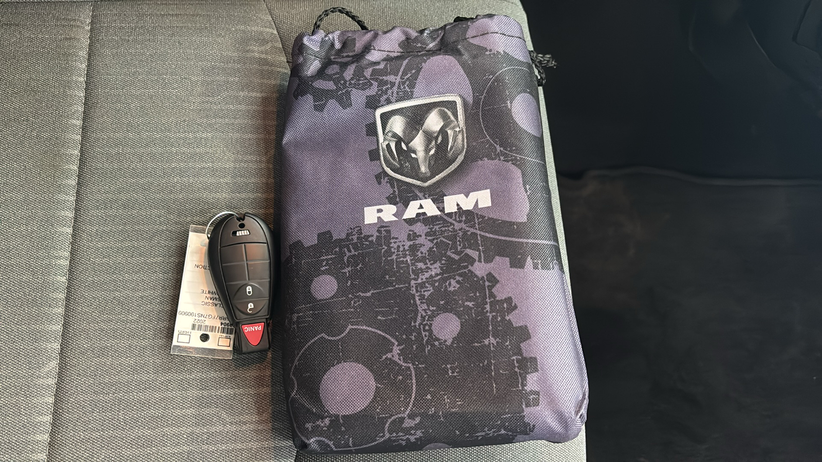 Car Connection Superstore - Used vehicle - TRUCK RAM 1500 CLASSIC 2022