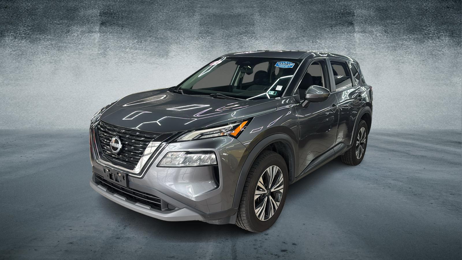 Car Connection Superstore - 2022-NISSAN-ROGUE-CAR-CONNECTION-INC.-PA-Stock=29907