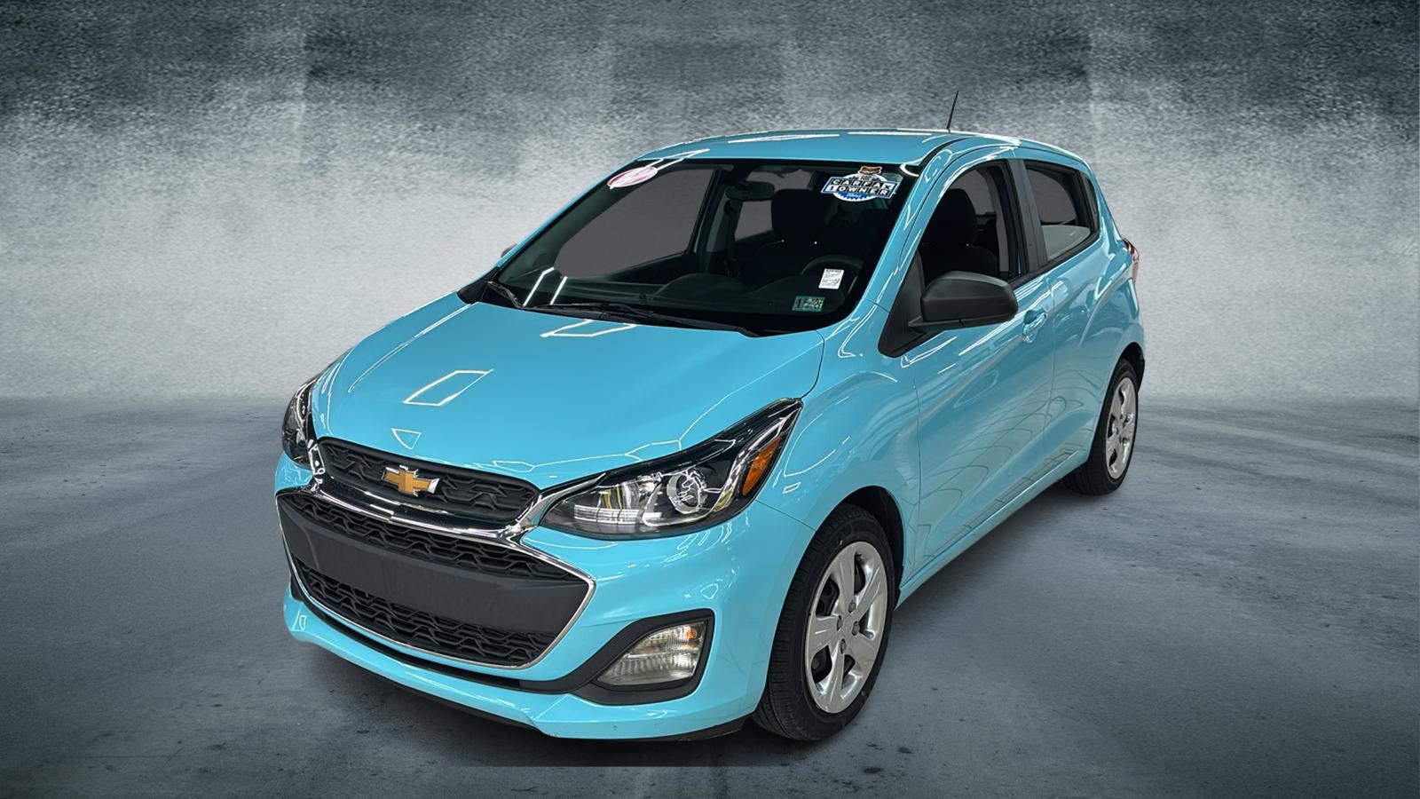 2021 Chevrolet Spark LS