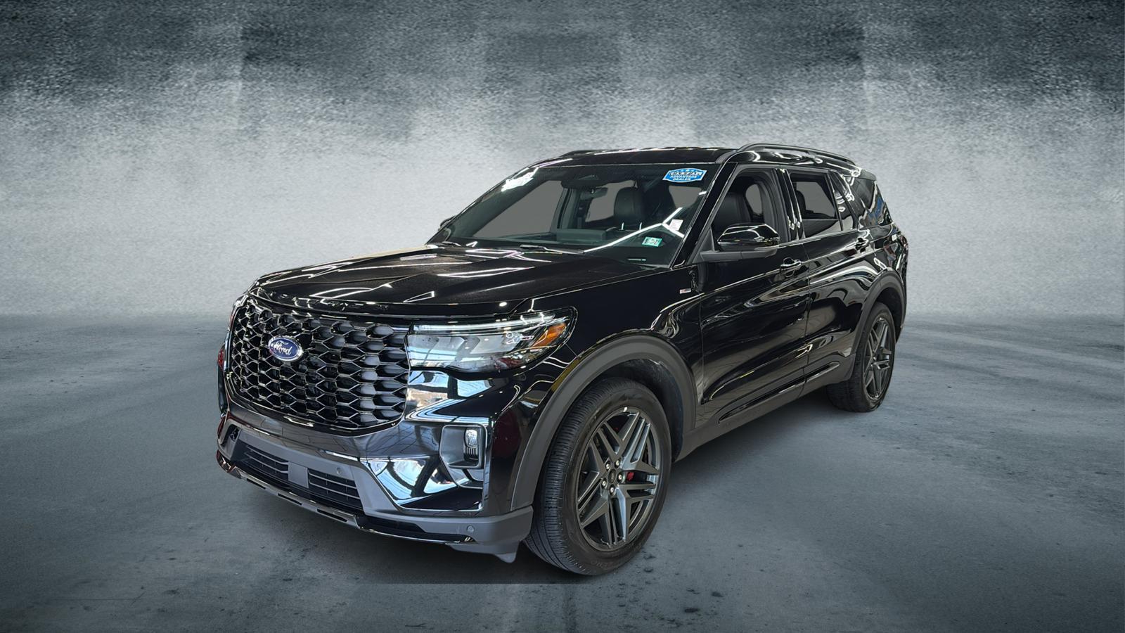 Car Connection Superstore - 2025-FORD-EXPLORER-CAR-CONNECTION-INC.-PA-Stock=29912