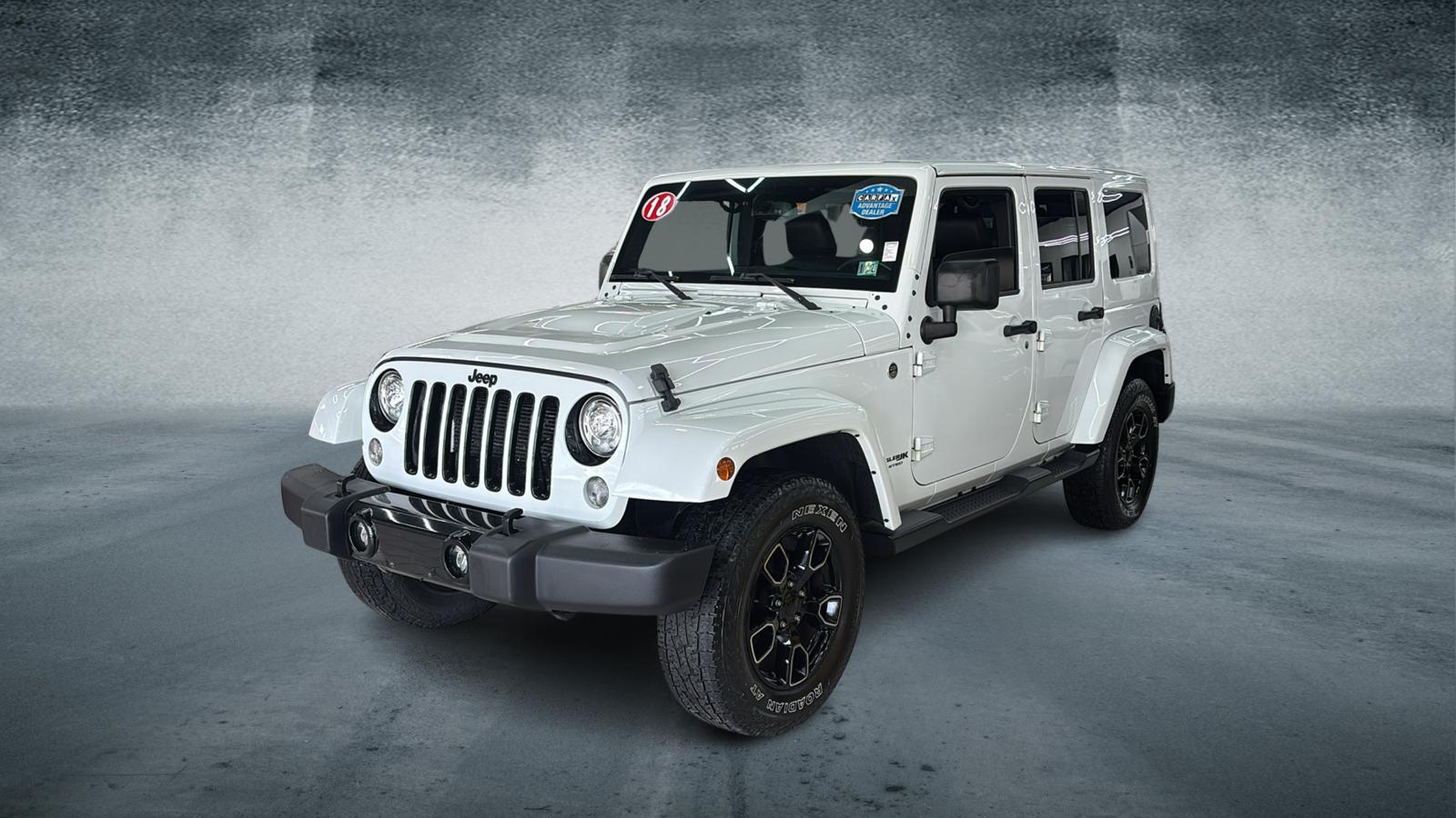 Car Connection Superstore - 2018-JEEP-WRANGLER-JK-UNLIMITED-CAR-CONNECTION-INC.-PA-Stock=29921