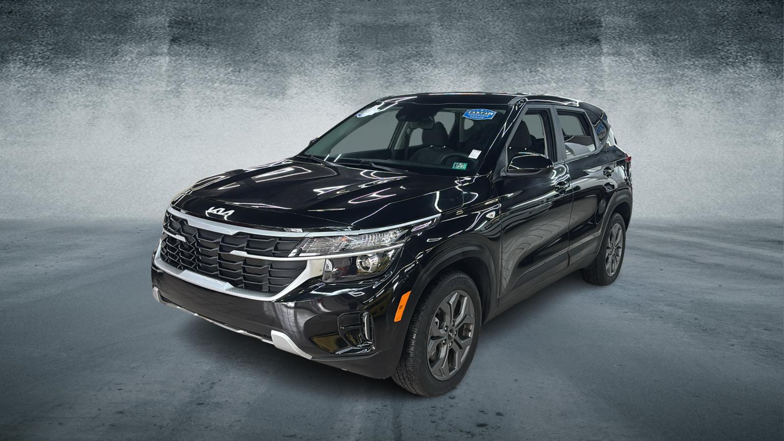 Car Connection Superstore - Used vehicle - SUV KIA SELTOS 2024