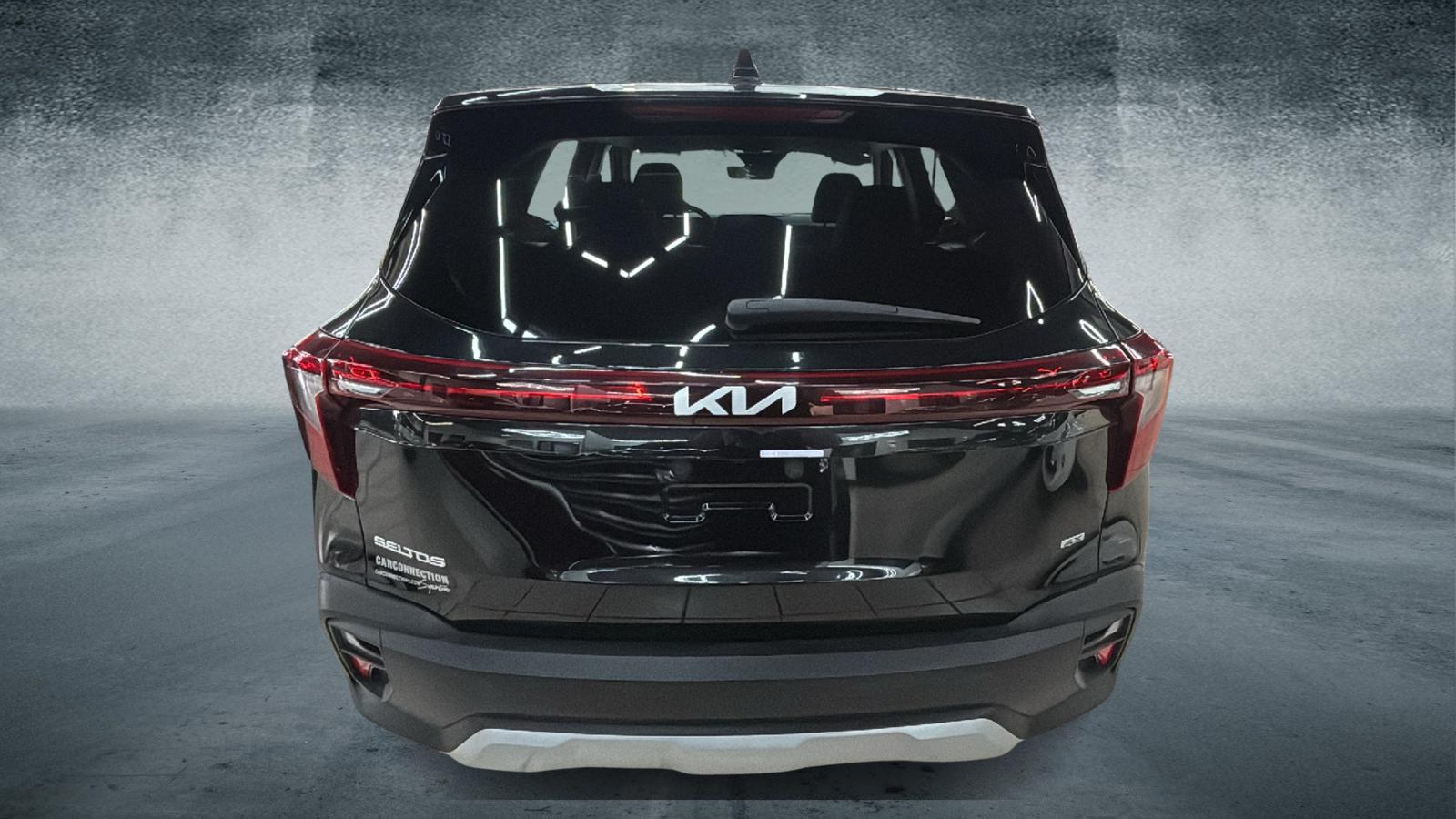 Car Connection Superstore - Used vehicle - SUV KIA SELTOS 2024