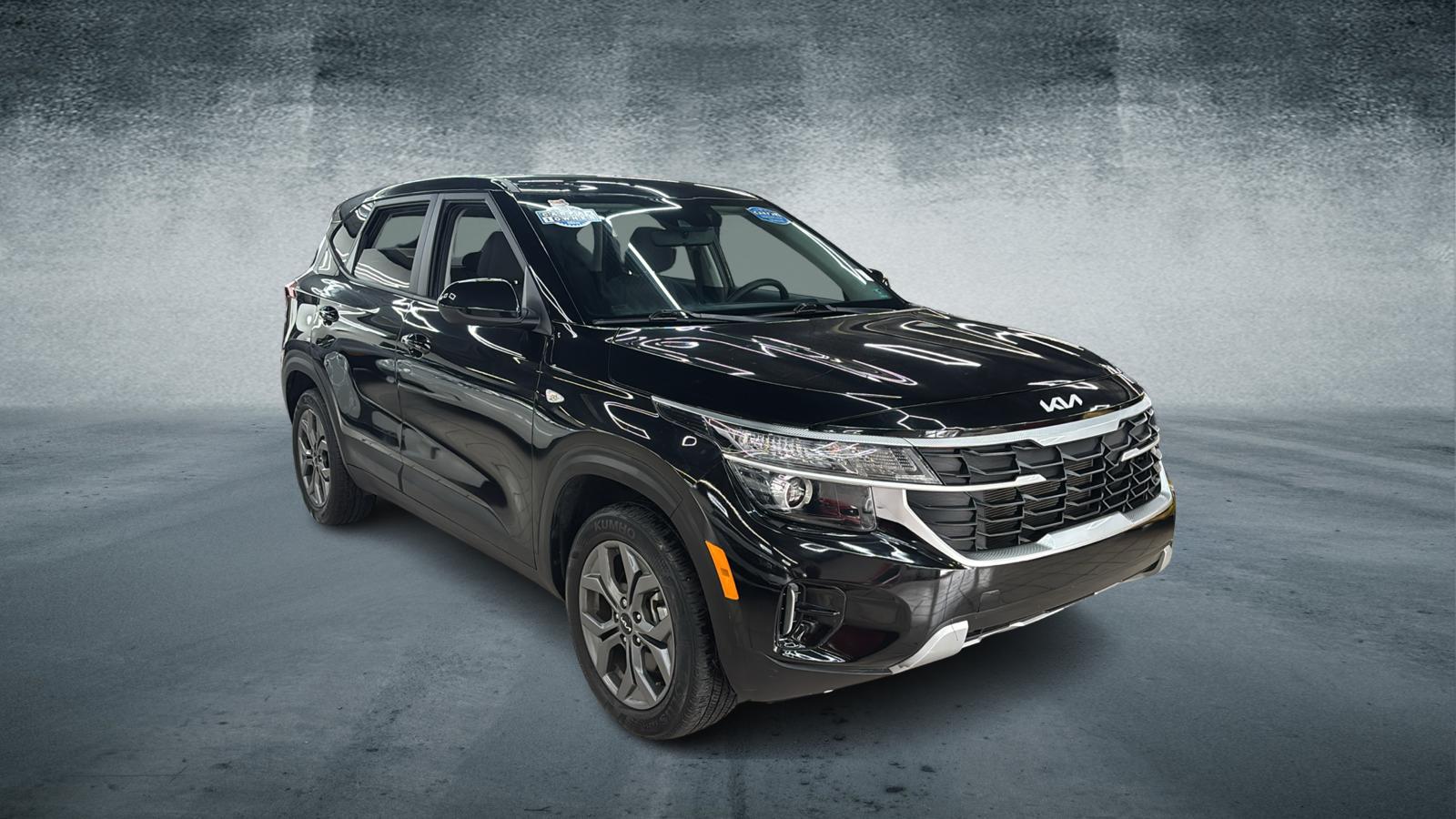 Car Connection Superstore - Used vehicle - SUV KIA SELTOS 2024