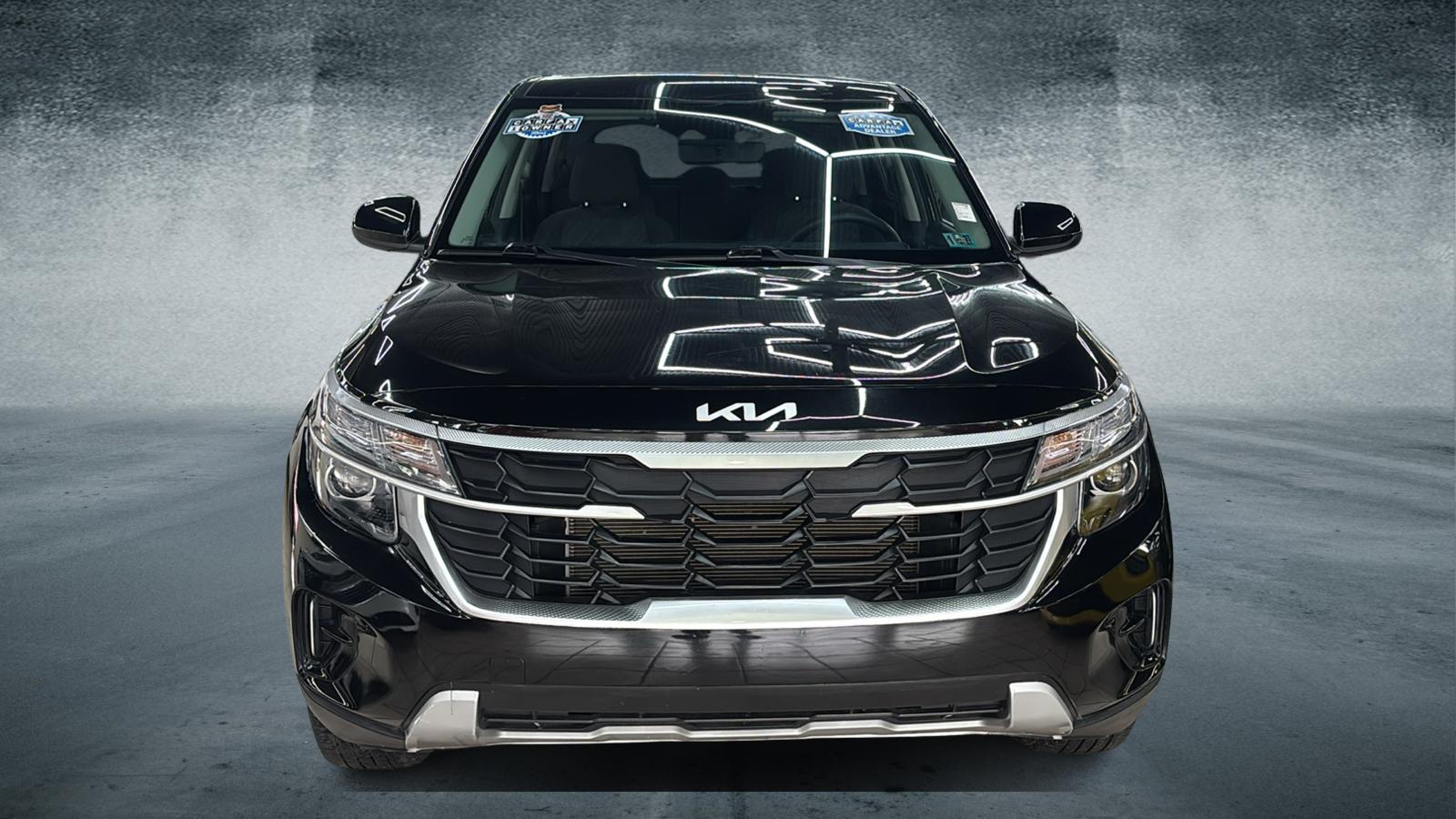 Car Connection Superstore - Used vehicle - SUV KIA SELTOS 2024