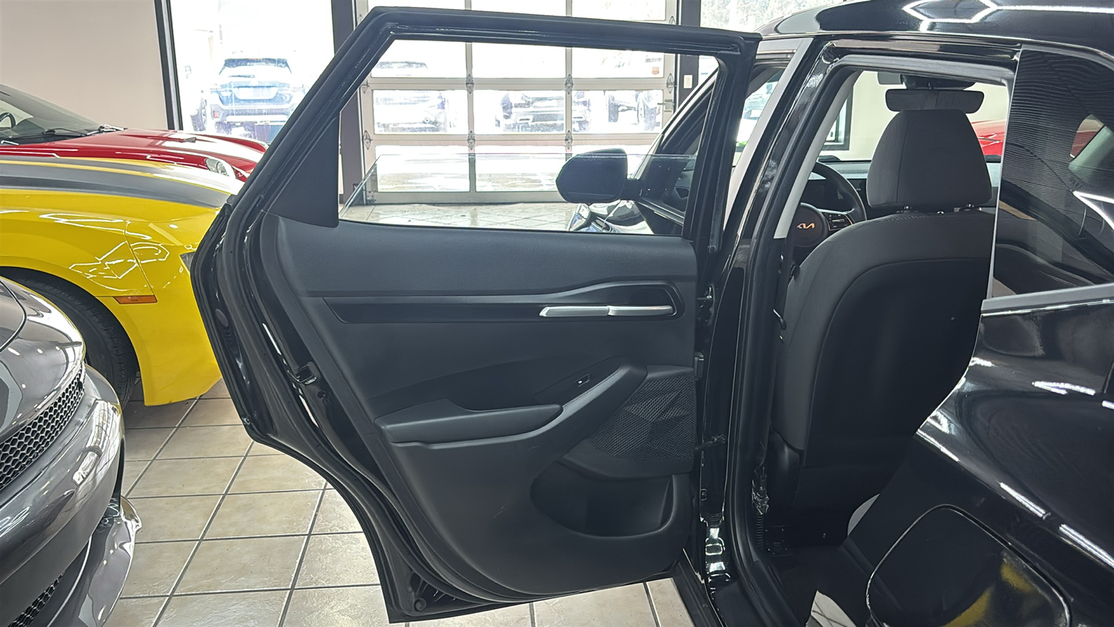 Car Connection Superstore - Used vehicle - SUV KIA SELTOS 2024