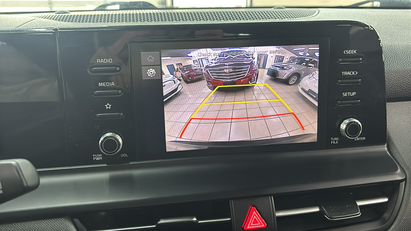 Car Connection Superstore - Used vehicle - SUV KIA SELTOS 2024