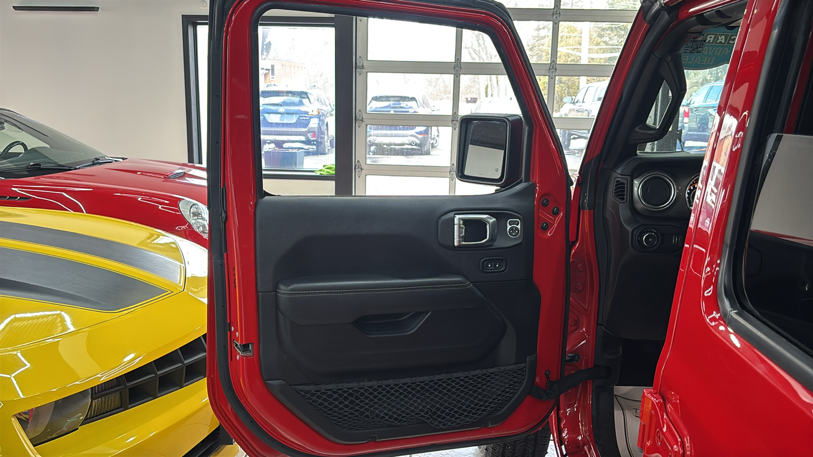 Car Connection Superstore - Used vehicle - SUV JEEP WRANGLER 2023