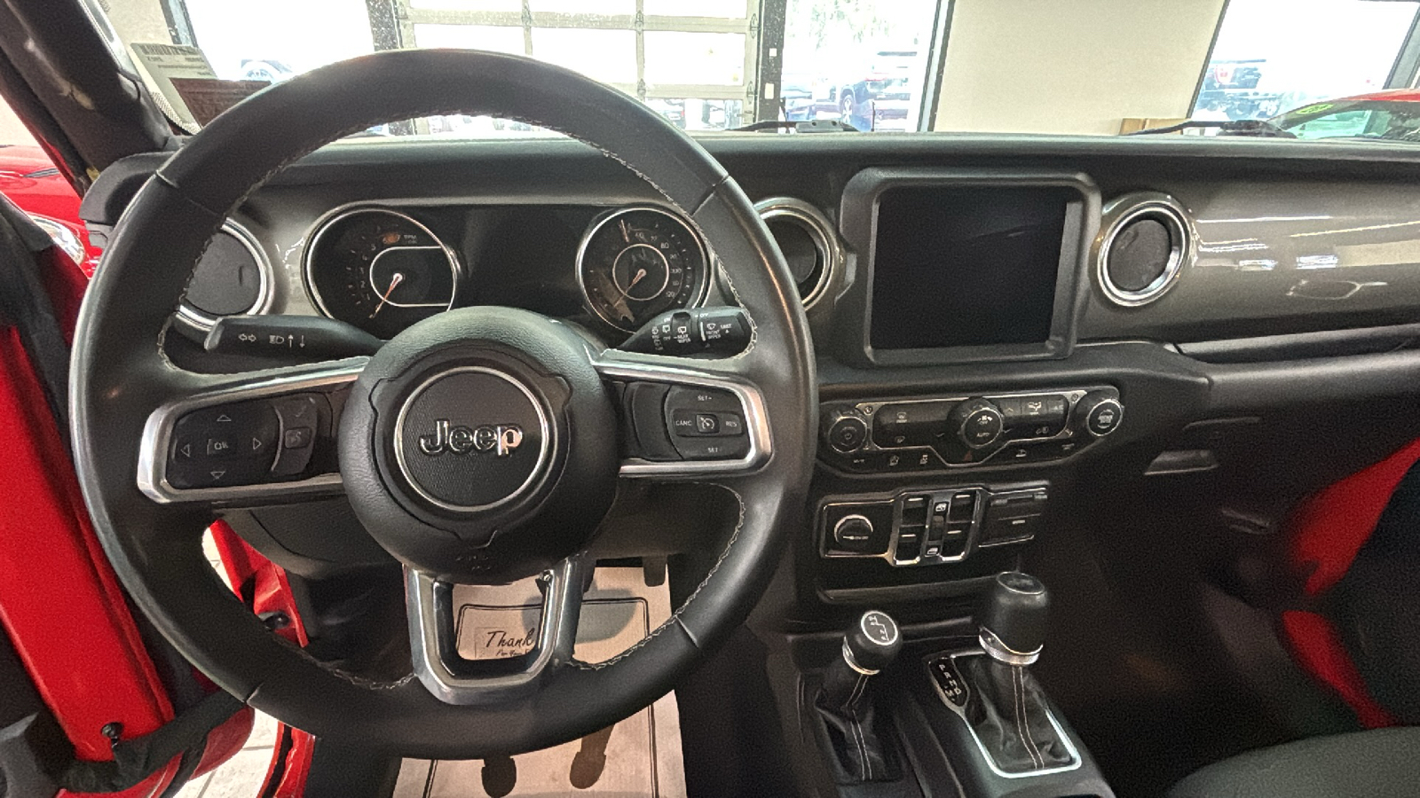 Car Connection Superstore - Used vehicle - SUV JEEP WRANGLER 2023
