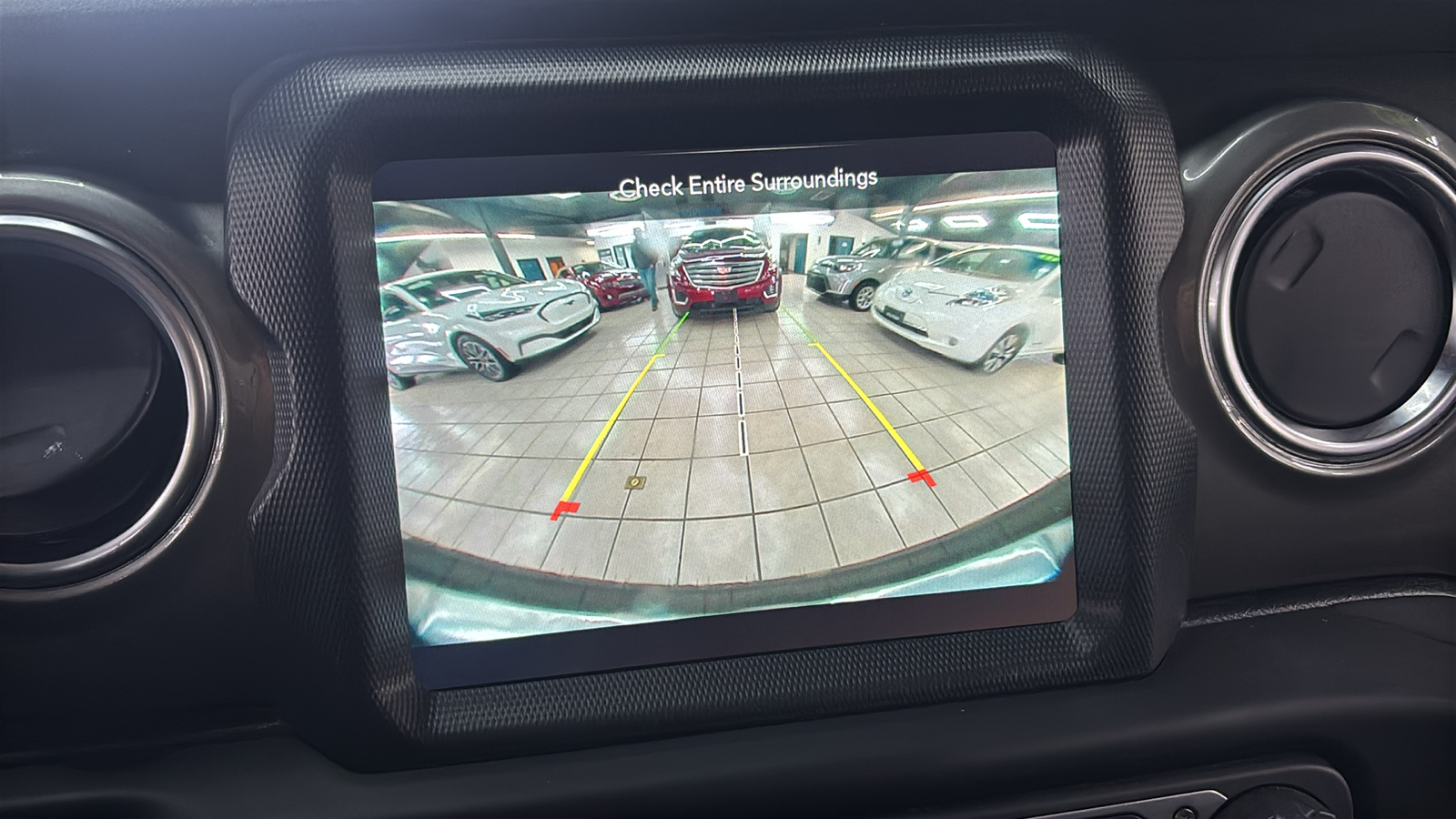 Car Connection Superstore - Used vehicle - SUV JEEP WRANGLER 2023