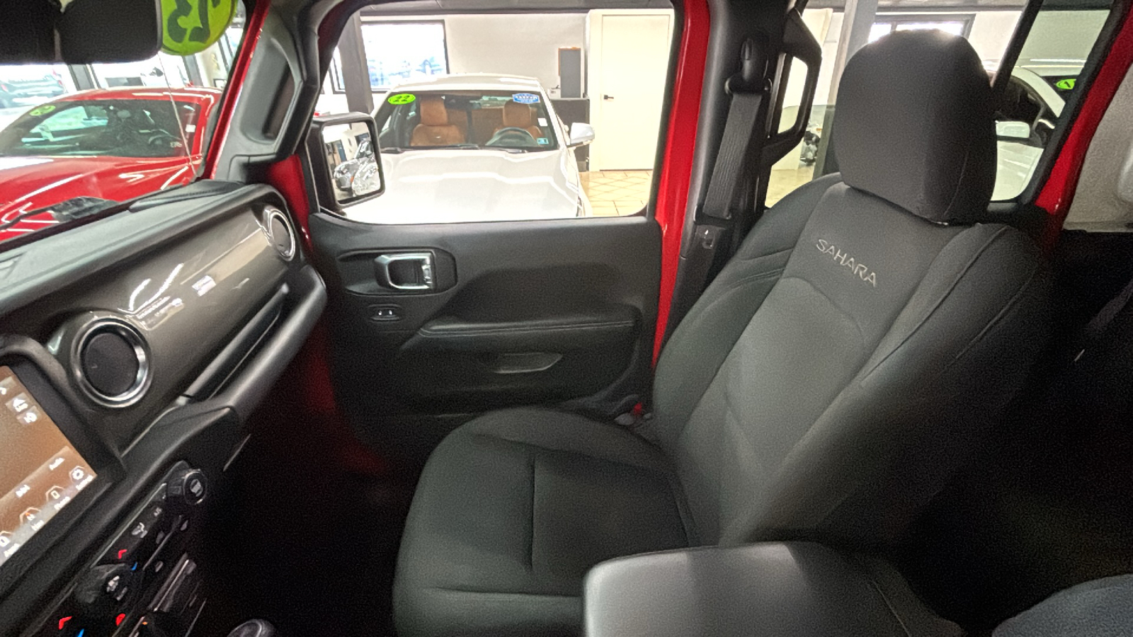 Car Connection Superstore - Used vehicle - SUV JEEP WRANGLER 2023