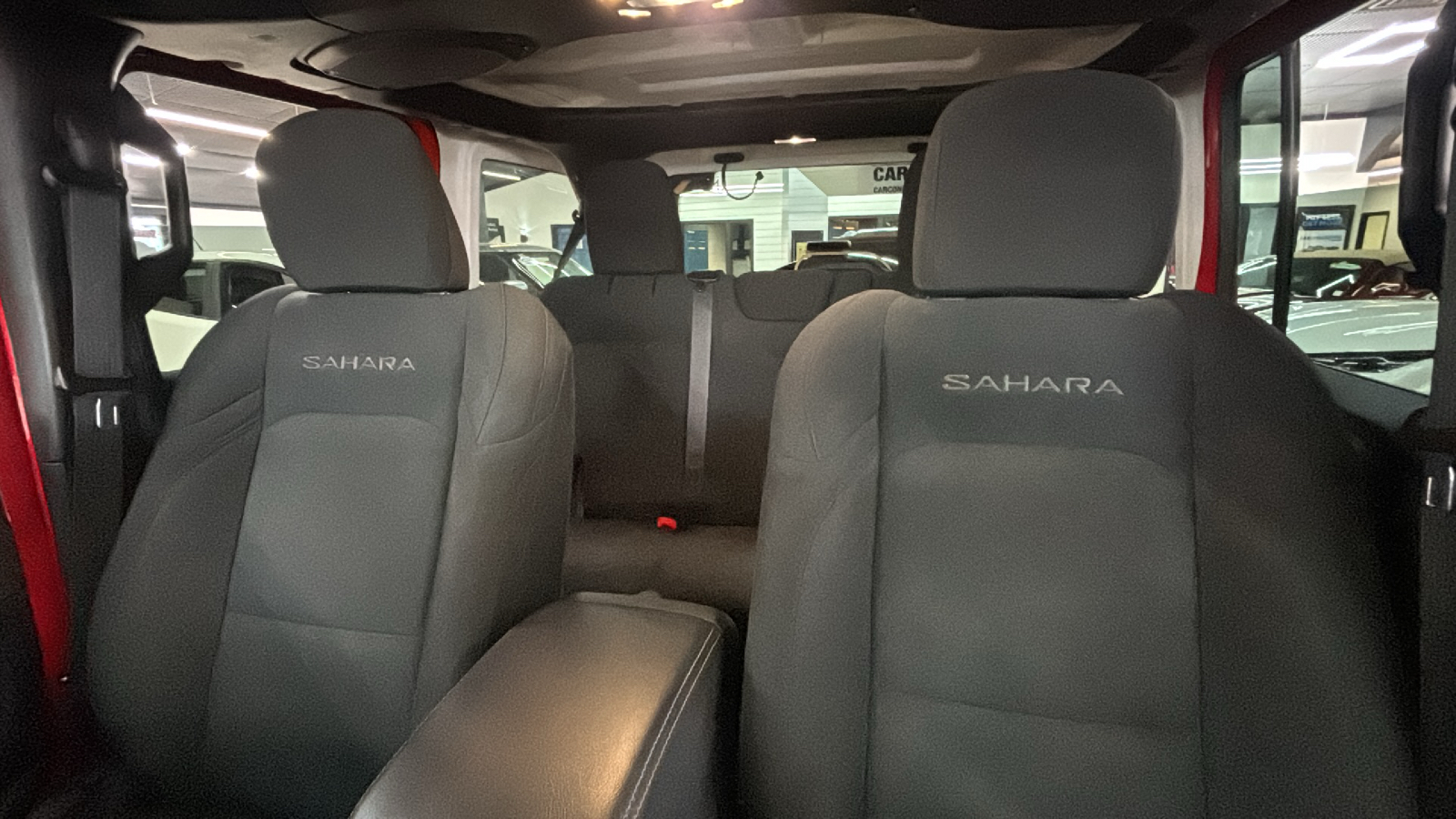 Car Connection Superstore - Used vehicle - SUV JEEP WRANGLER 2023