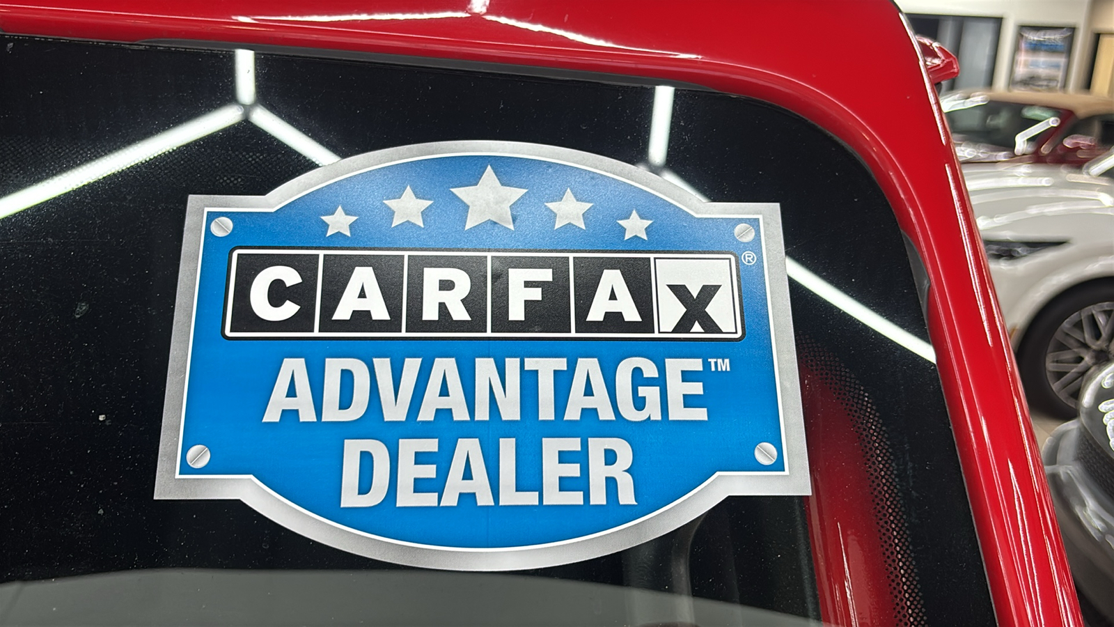 Car Connection Superstore - Used vehicle - SUV JEEP WRANGLER 2023