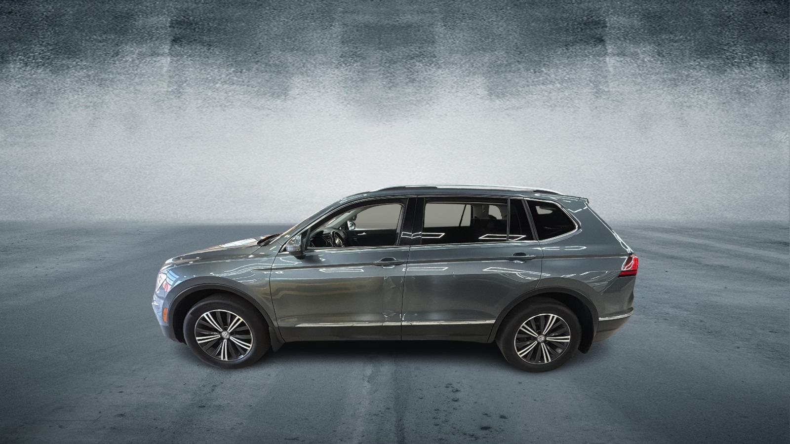 Car Connection Superstore - Used vehicle - SUV VOLKSWAGEN TIGUAN 2019