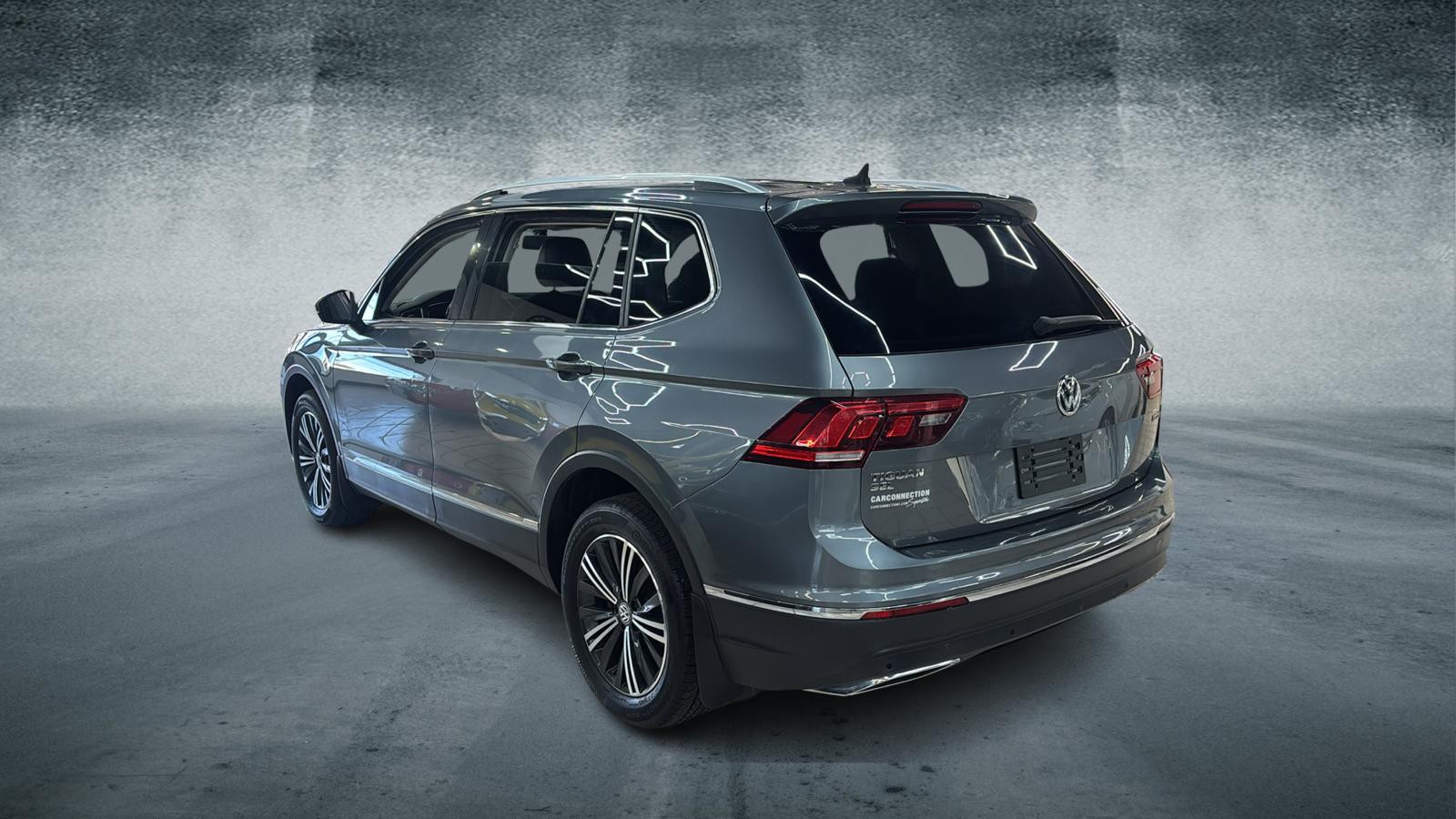 Car Connection Superstore - Used vehicle - SUV VOLKSWAGEN TIGUAN 2019