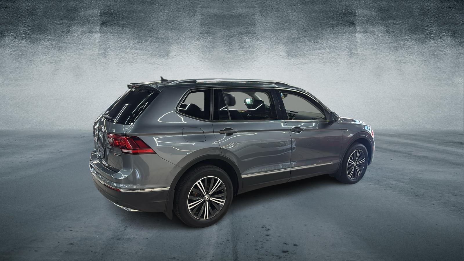 Car Connection Superstore - Used vehicle - SUV VOLKSWAGEN TIGUAN 2019