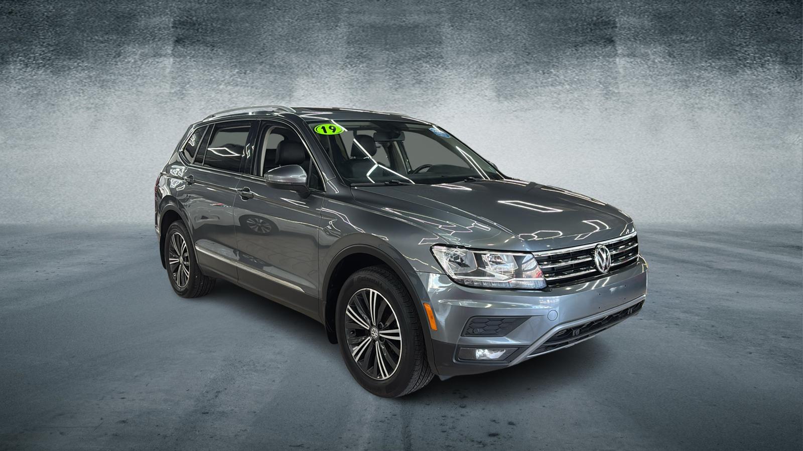 Car Connection Superstore - Used vehicle - SUV VOLKSWAGEN TIGUAN 2019