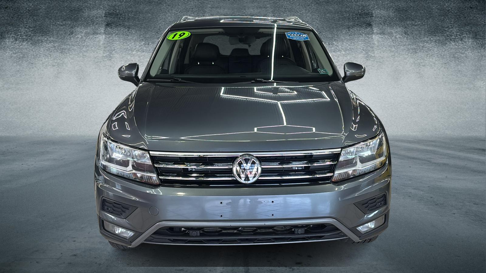 Car Connection Superstore - Used vehicle - SUV VOLKSWAGEN TIGUAN 2019