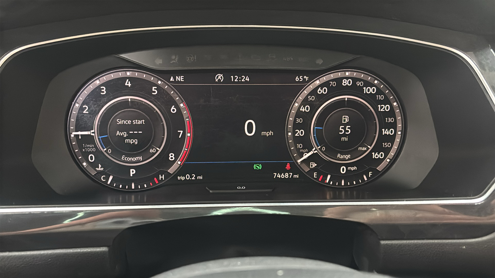 Car Connection Superstore - Used vehicle - SUV VOLKSWAGEN TIGUAN 2019