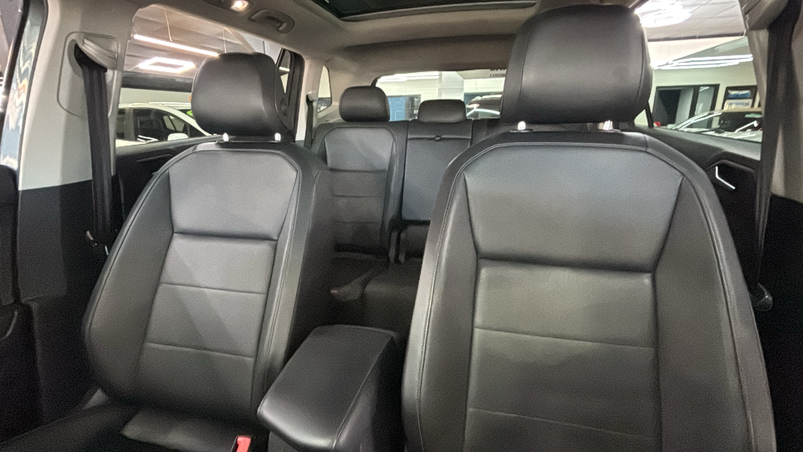 Car Connection Superstore - Used vehicle - SUV VOLKSWAGEN TIGUAN 2019