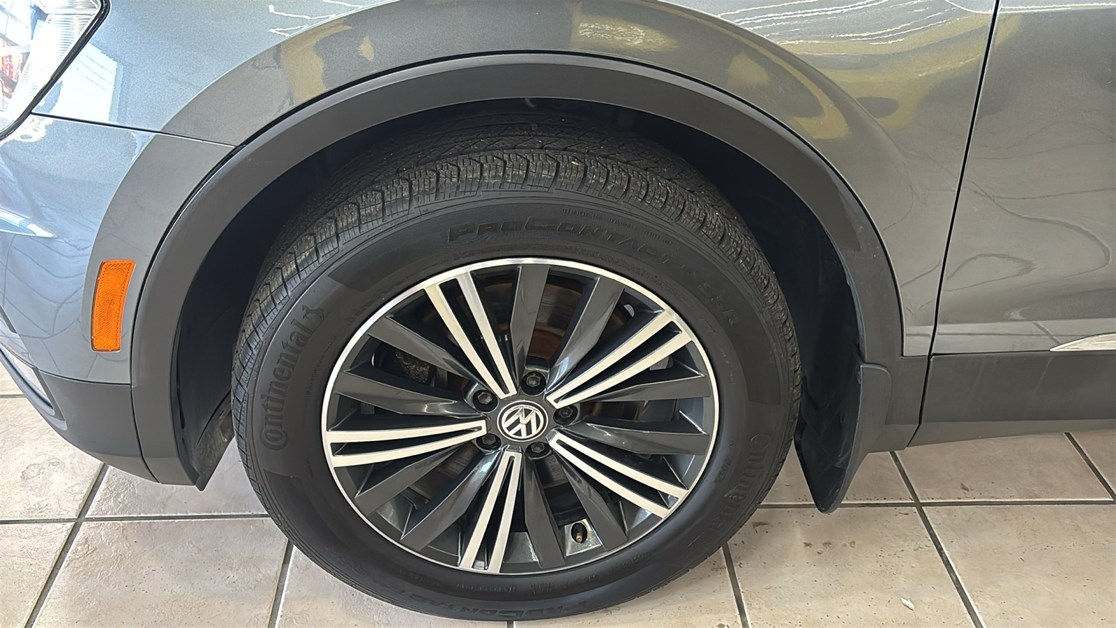 Car Connection Superstore - Used vehicle - SUV VOLKSWAGEN TIGUAN 2019