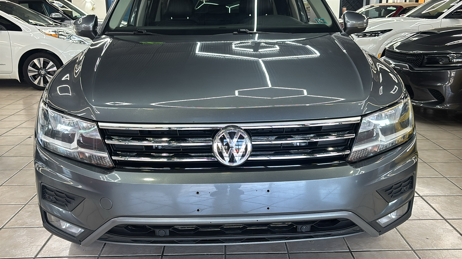 Car Connection Superstore - Used vehicle - SUV VOLKSWAGEN TIGUAN 2019