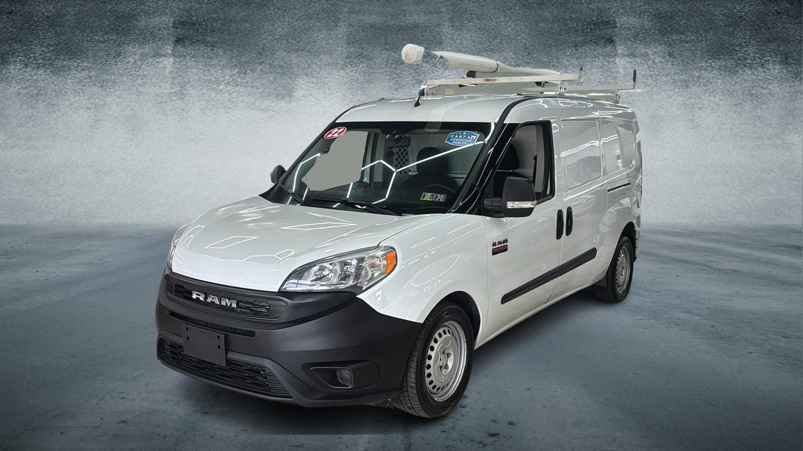 Car Connection Superstore - Used RAM PROMASTER-CITY 2022 CAR CONNECTION INC. TRADESMAN